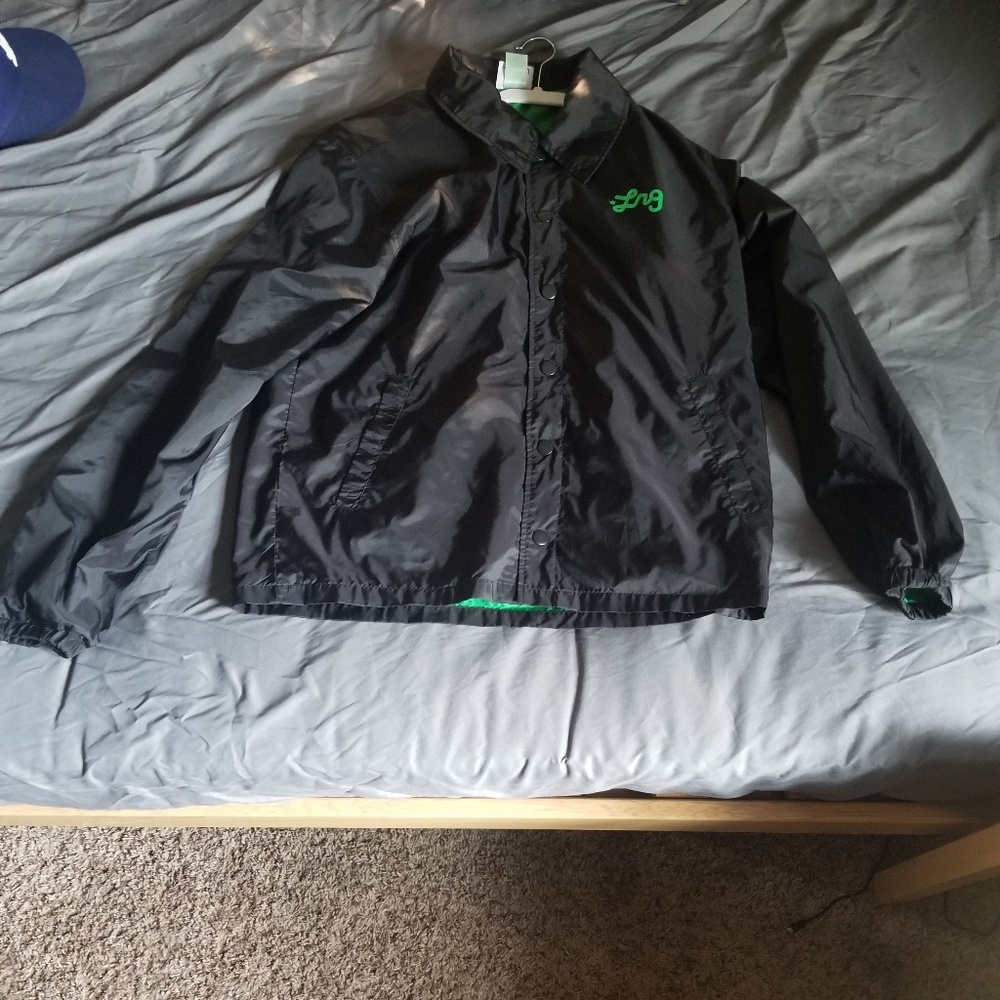 LRG Windbreaker